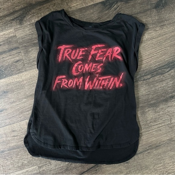 Halloween Horror Nights “true fear comes from within” Universal Studios Top M - Picture 1 of 5